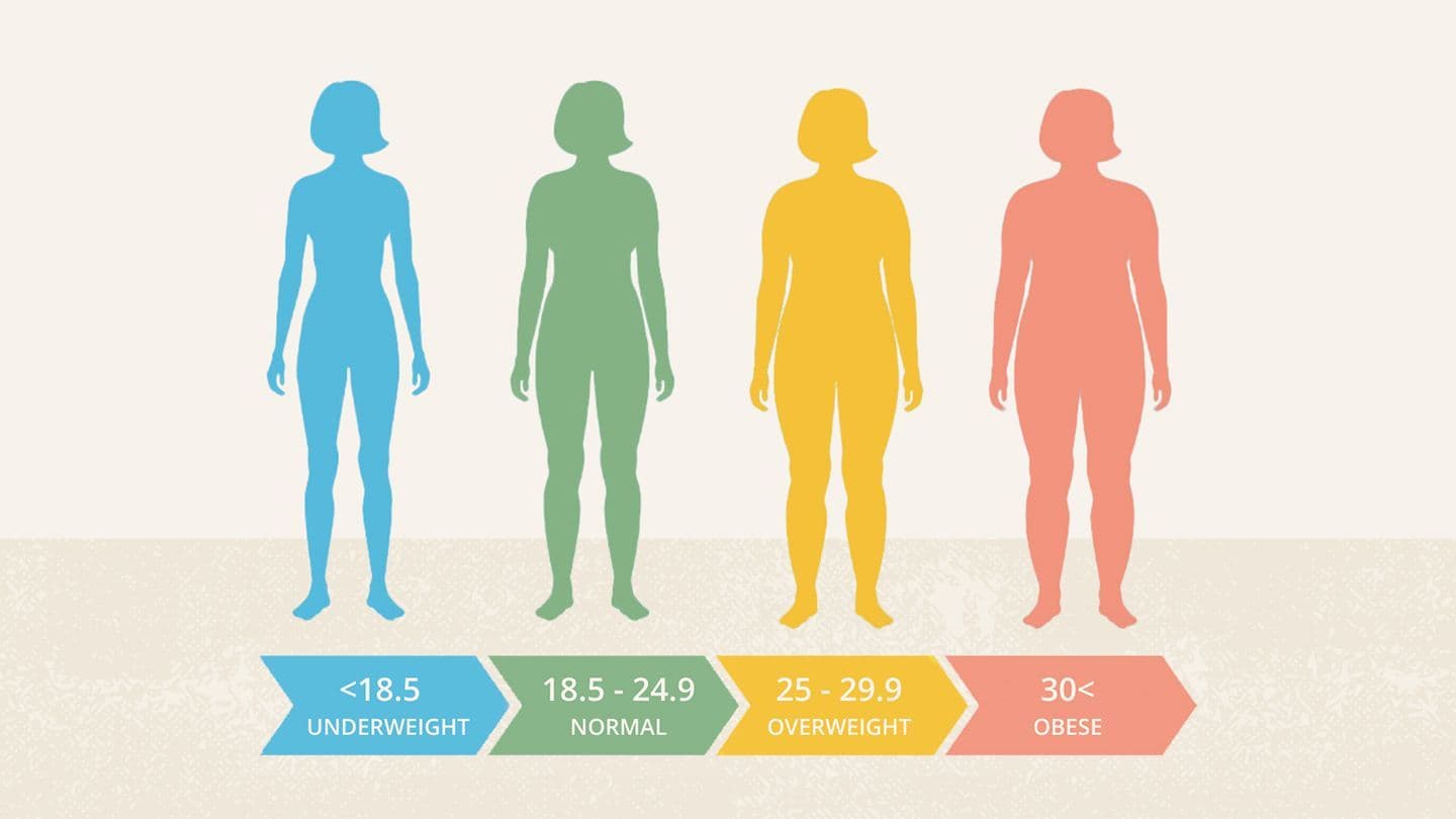 Cover Image for Significance of Body Mass Index (BMI) 