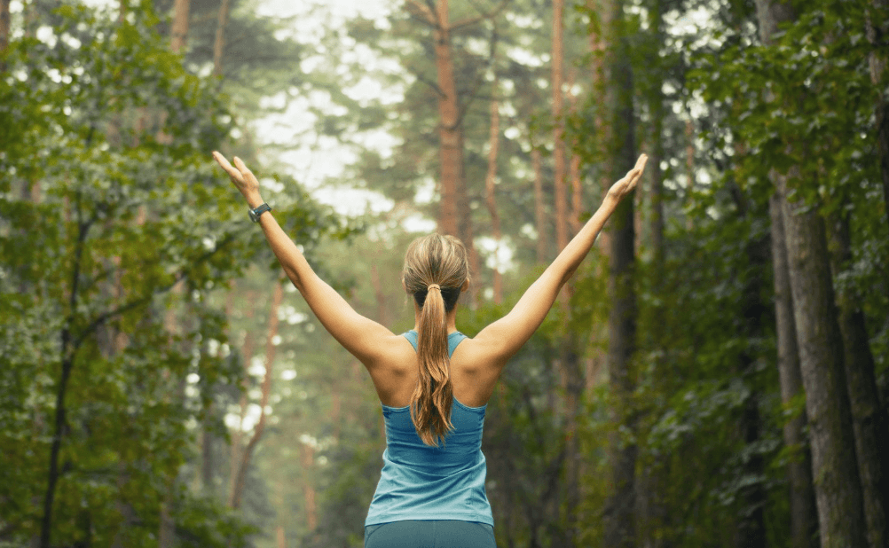 Cover Image for High Five for a Healthy BMI! Now What?