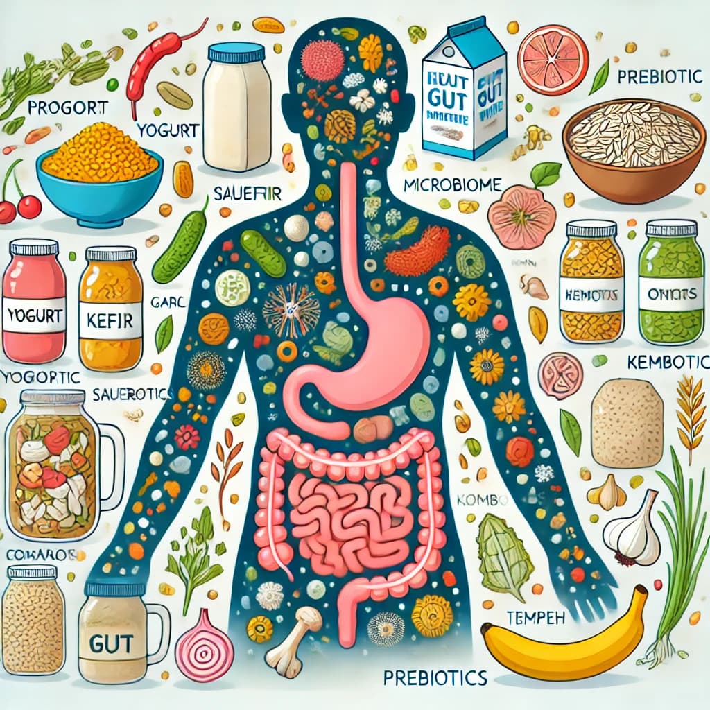 Cover Image for Role of Microbiome Diversity in Weight Management