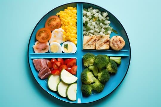 Cover Image for Taking Control: Tips for Mastering Portion Control